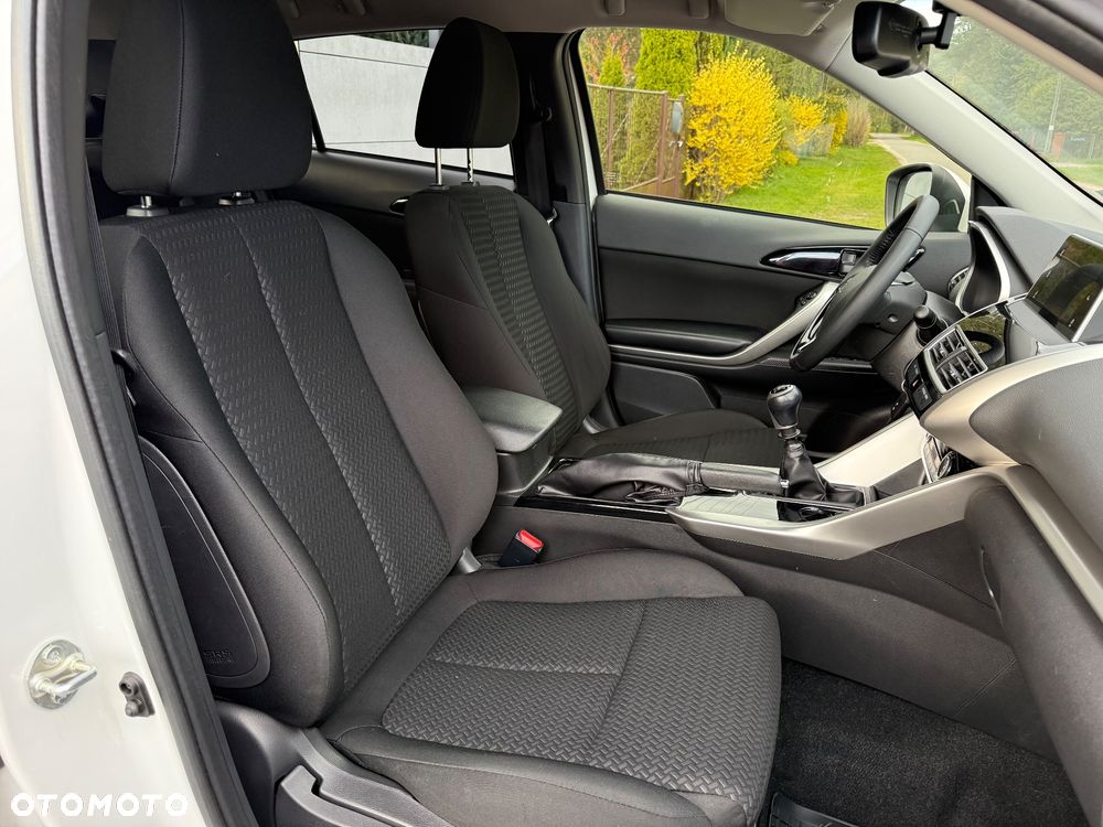 Mitsubishi Eclipse Cross 1.5 T-MIVEC 2WD Diamant - 11