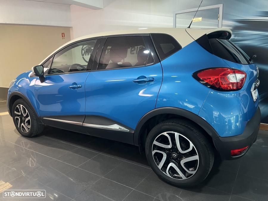 Renault Captur 1.5 dCi Exclusive - 7