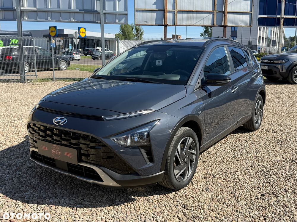 Hyundai Bayon 1.0 T-GDI 48V-Hybrid Select - 6