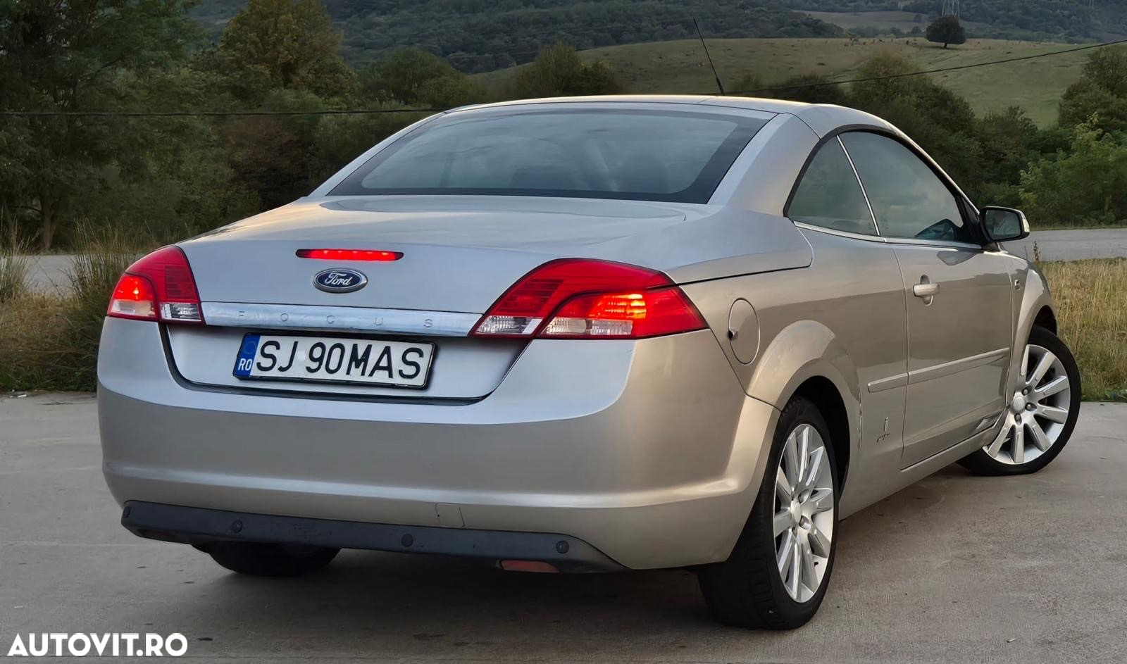 Ford Focus 2.0 TDCI Sport - 3