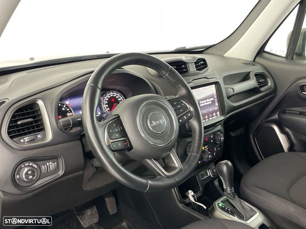 Jeep Renegade 1.6 MJD Limited DCT - 14