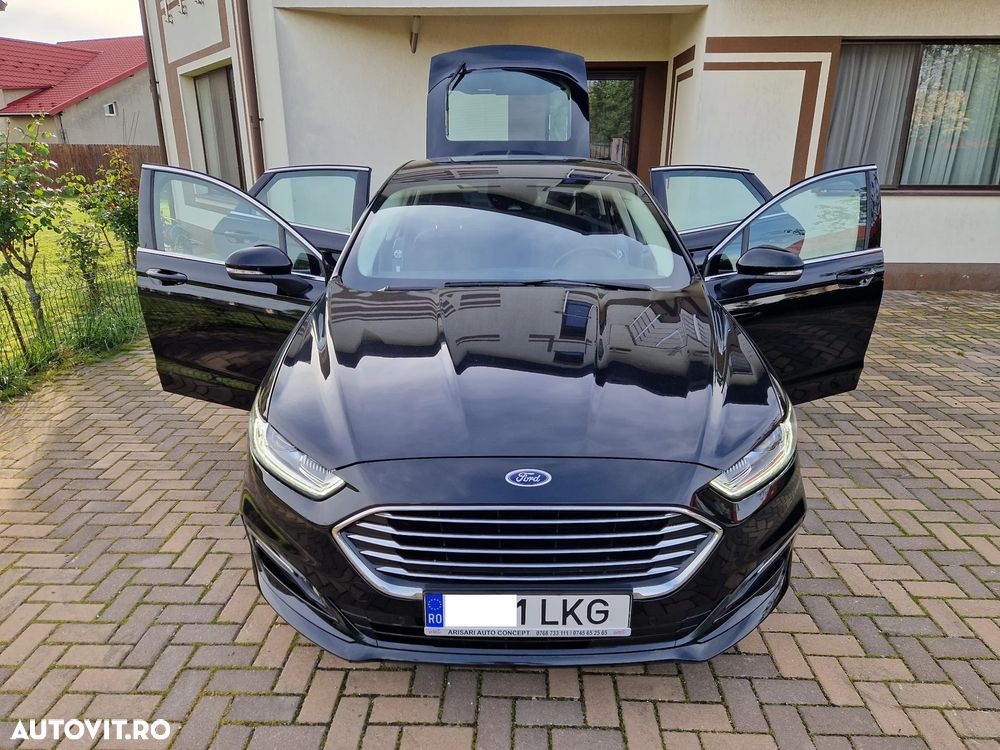 Ford Mondeo 2.0 TDCi Aut. AWD Titanium - 29