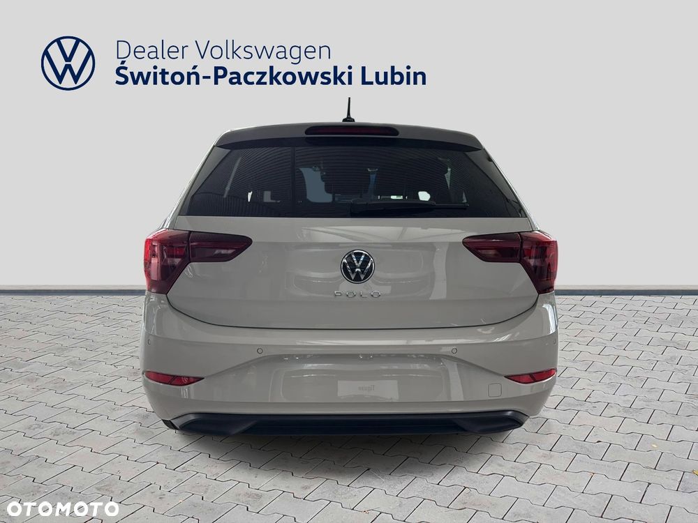 Volkswagen Polo 1.0 MPI Life Plus - 6