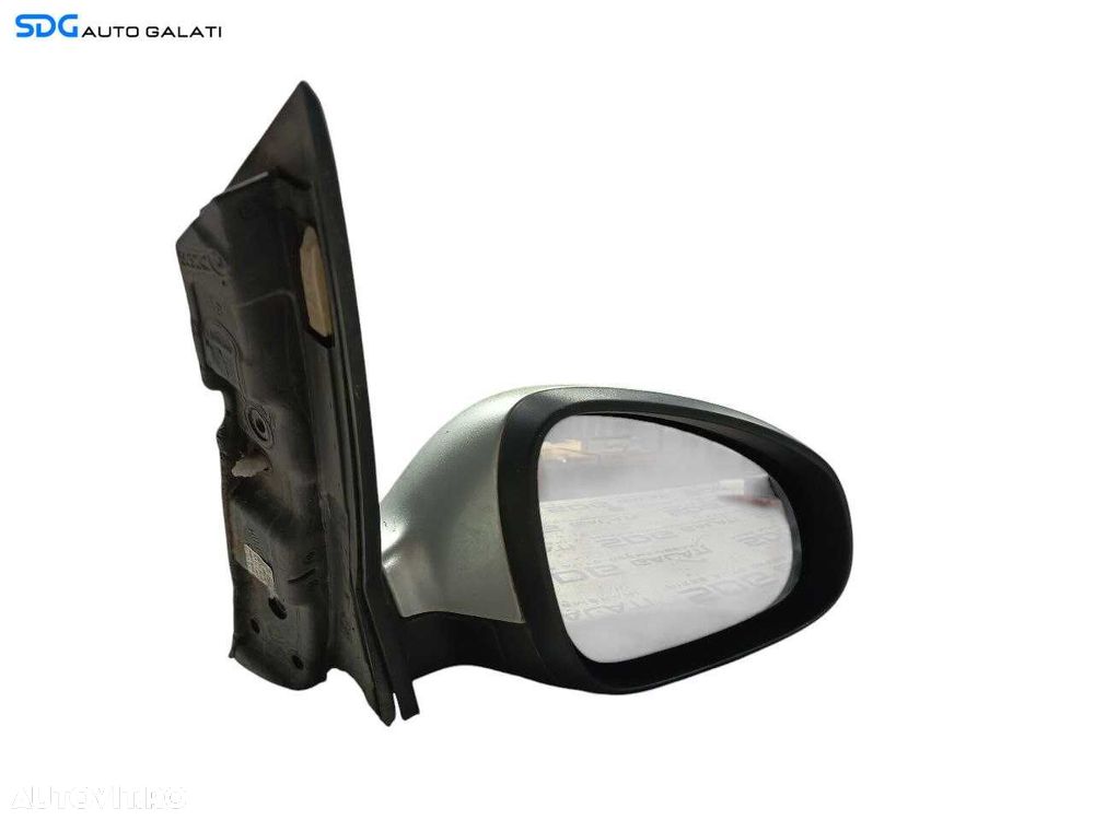 Oglinda Dreapta Electrica Opel Astra J 2009 - 2016 Cod 13302752 13308362 Culoare argintiu [L6457] - 5