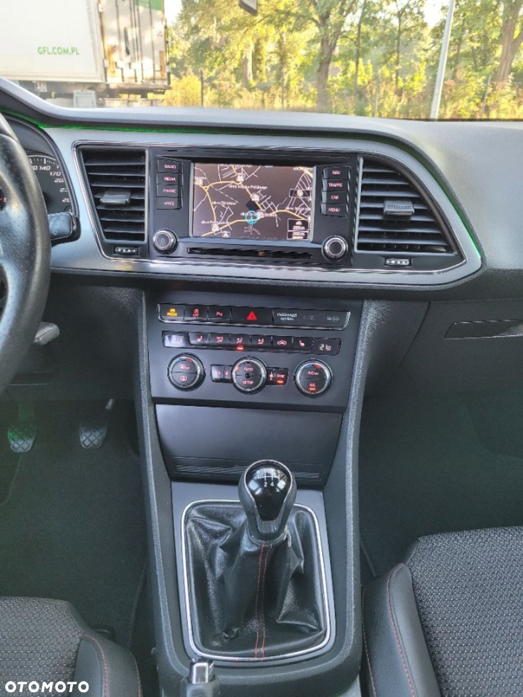 Seat Leon 1.4 TSI FR S&S - 21