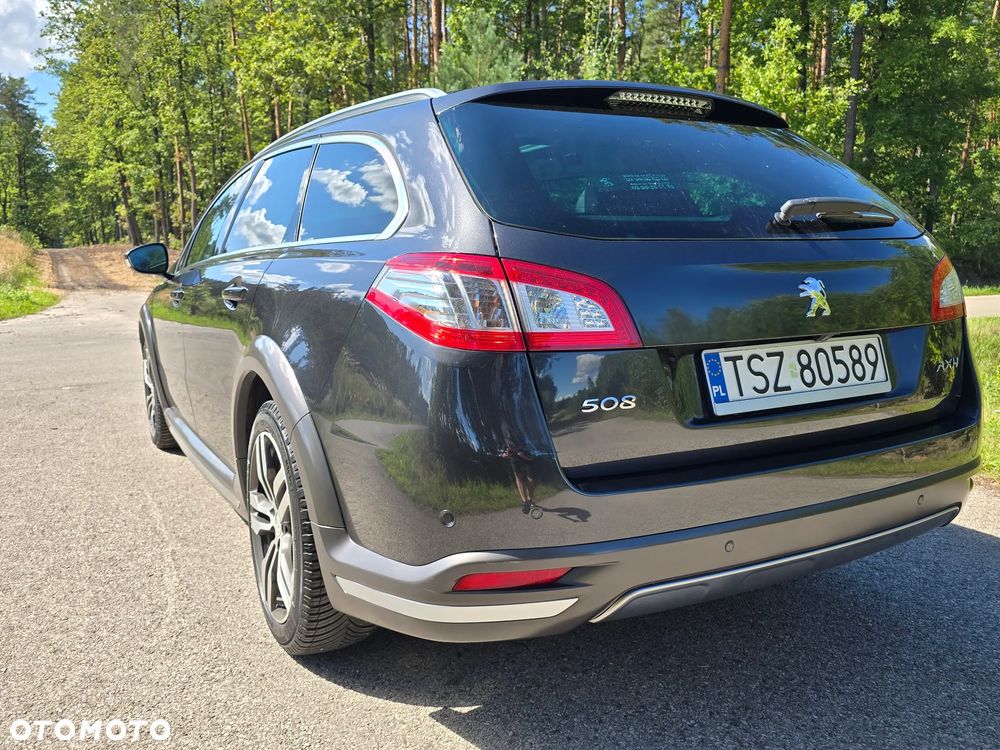 Peugeot 508 - 16