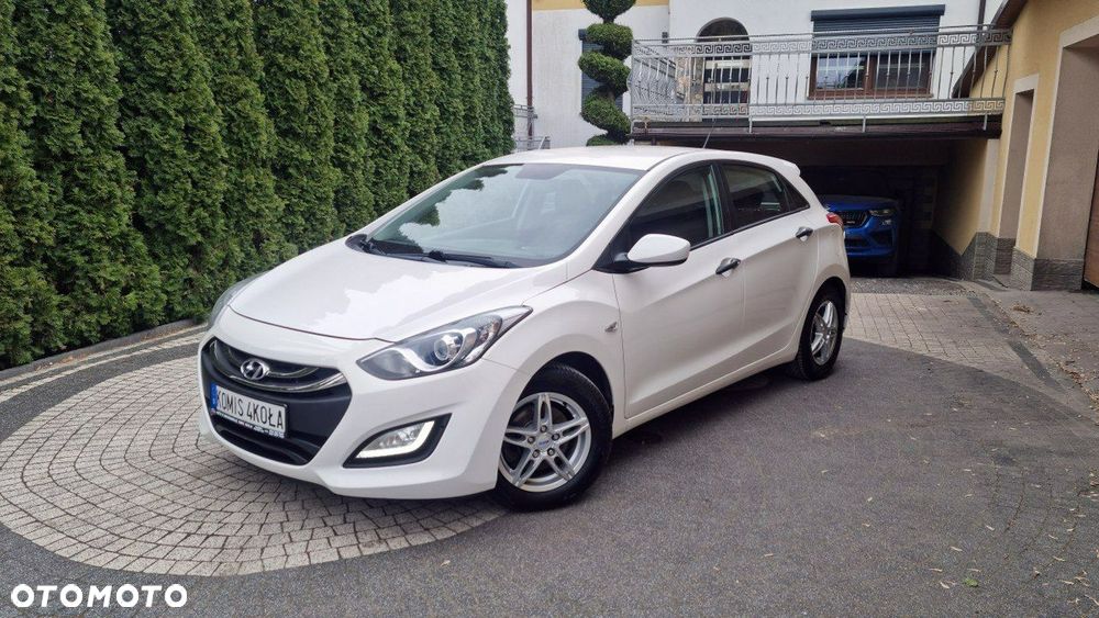 Hyundai i30 - 2