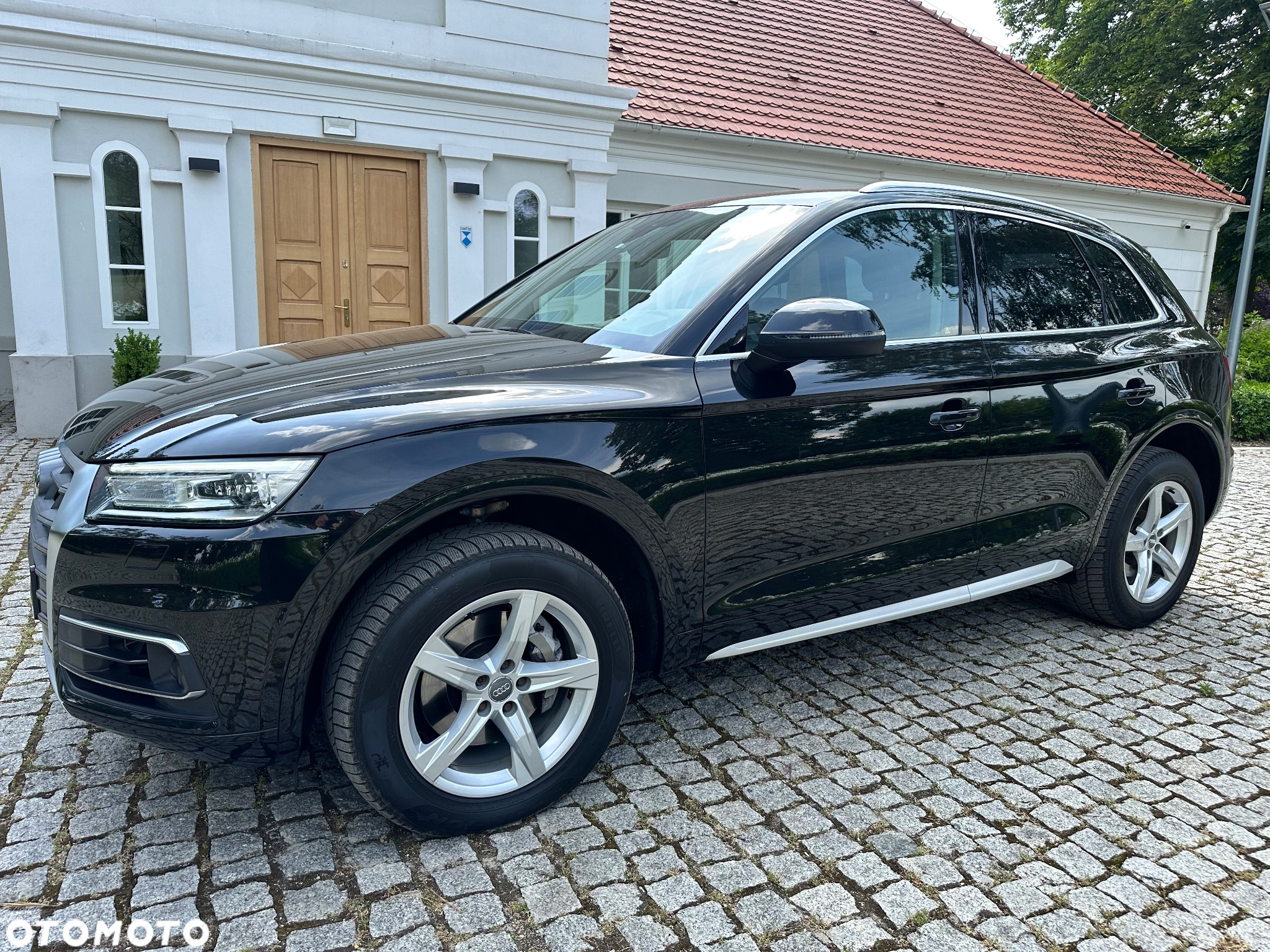 Audi Q5 2.0 TDI Quattro Sport S tronic - 9