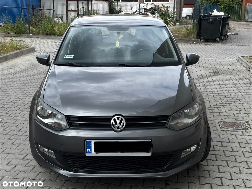 Volkswagen Polo 1.6 TDI DPF Comfortline - 5