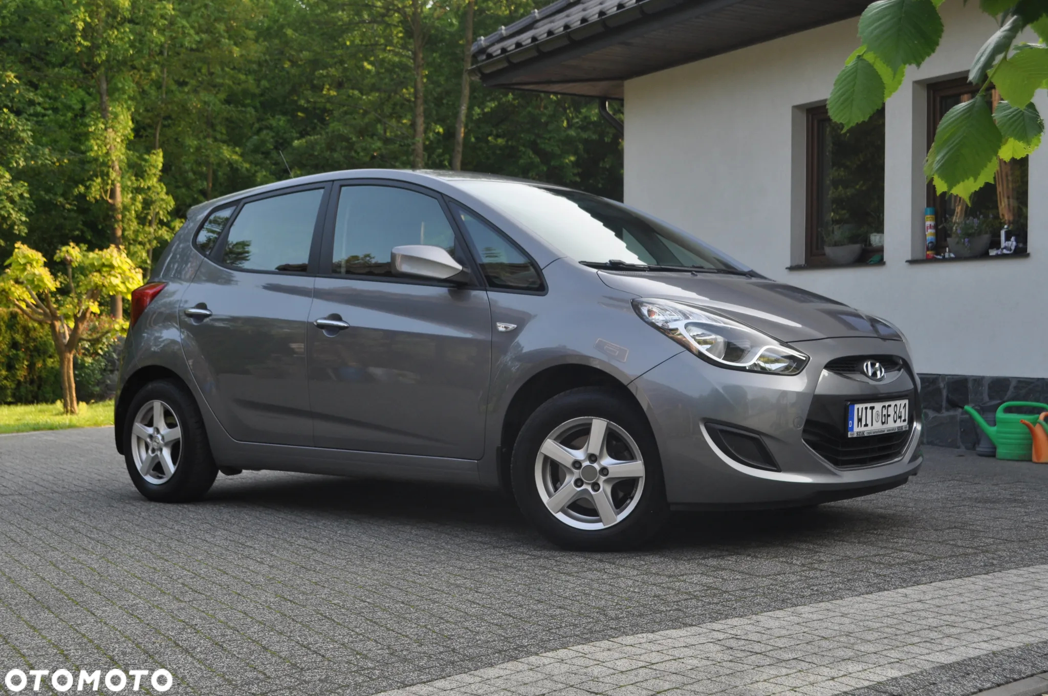 Hyundai ix20 1.4 blue Comfort - 3