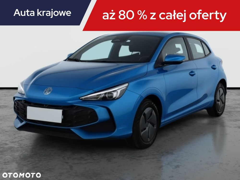 MG MG3 - 3