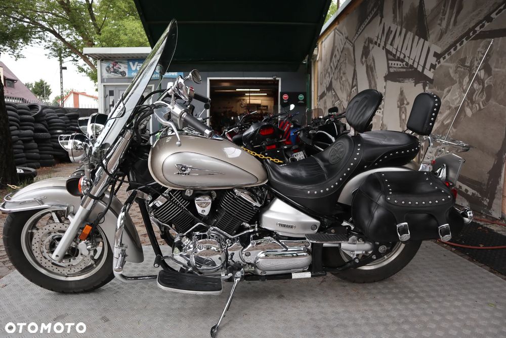 Yamaha XVS - 2