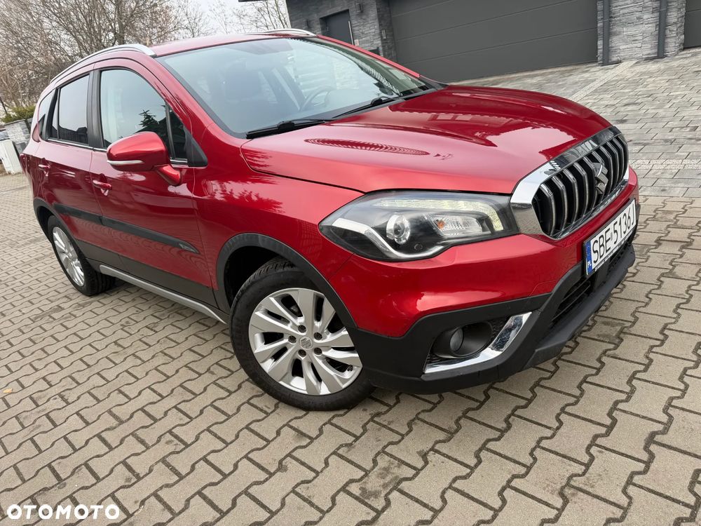 Suzuki SX4 S-Cross 1.0 T Premium - 15
