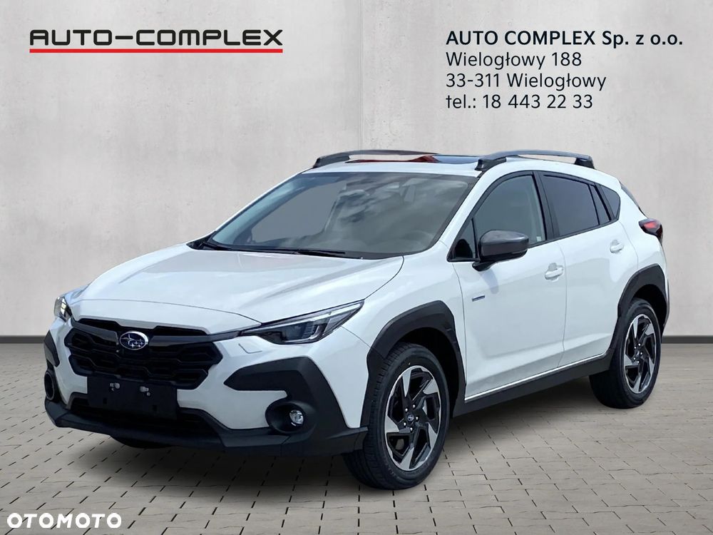 Subaru Crosstrek 2.0i-S e-Boxer Comfort (EyeSight) Lineartronic - 1