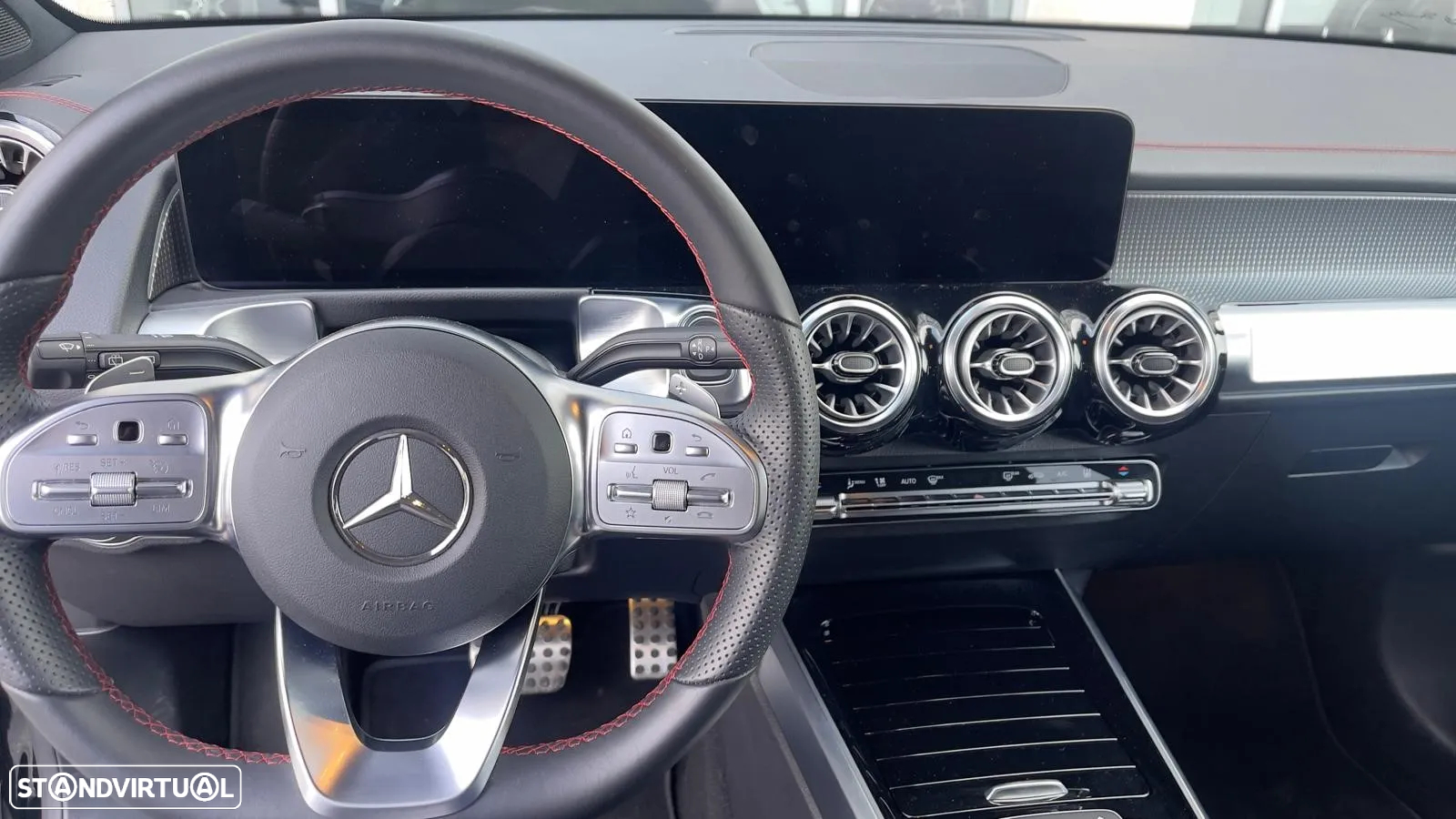 Mercedes-Benz EQB 350 4Matic AMG Line - 2