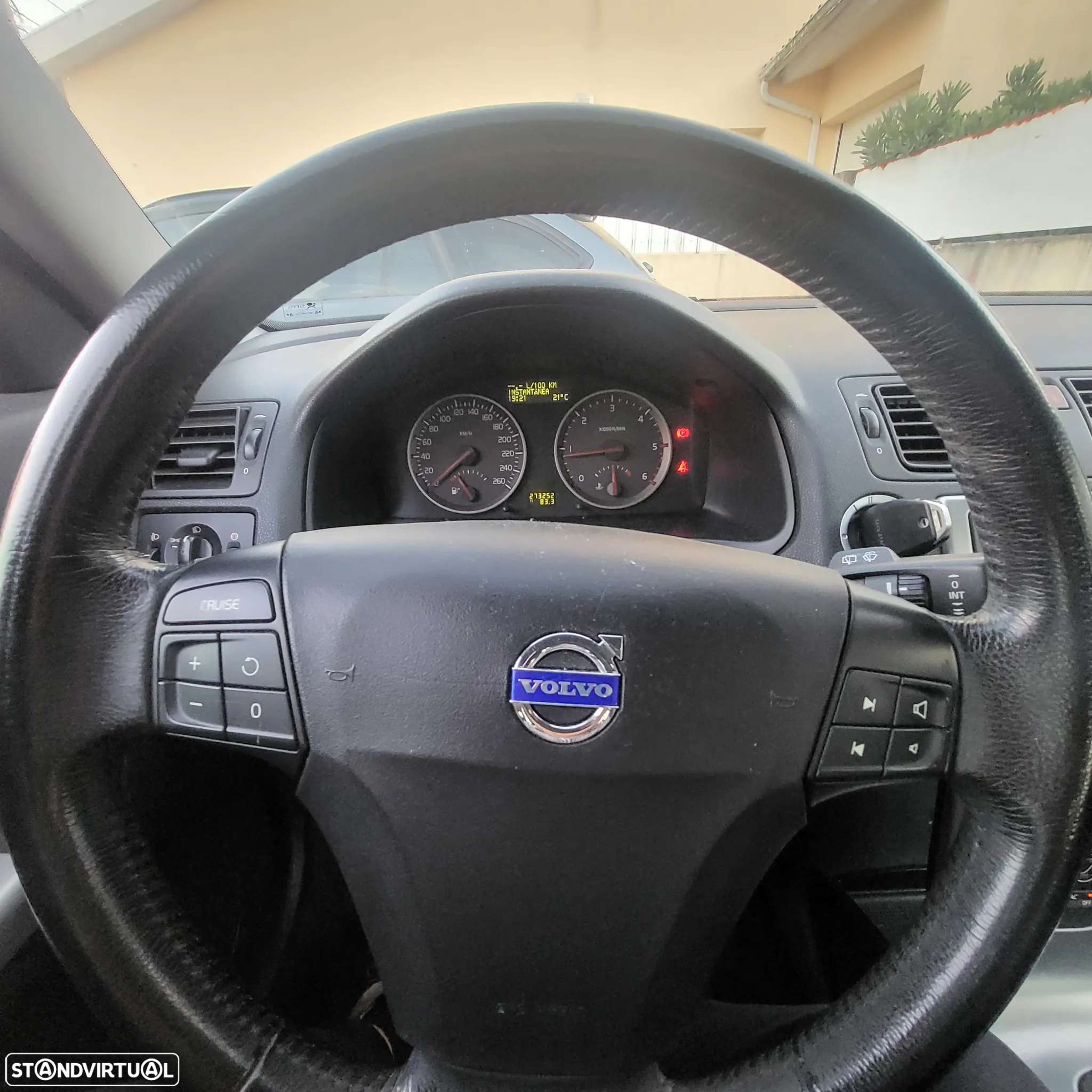 Volvo V50 2.0 D Nível 2 - 12