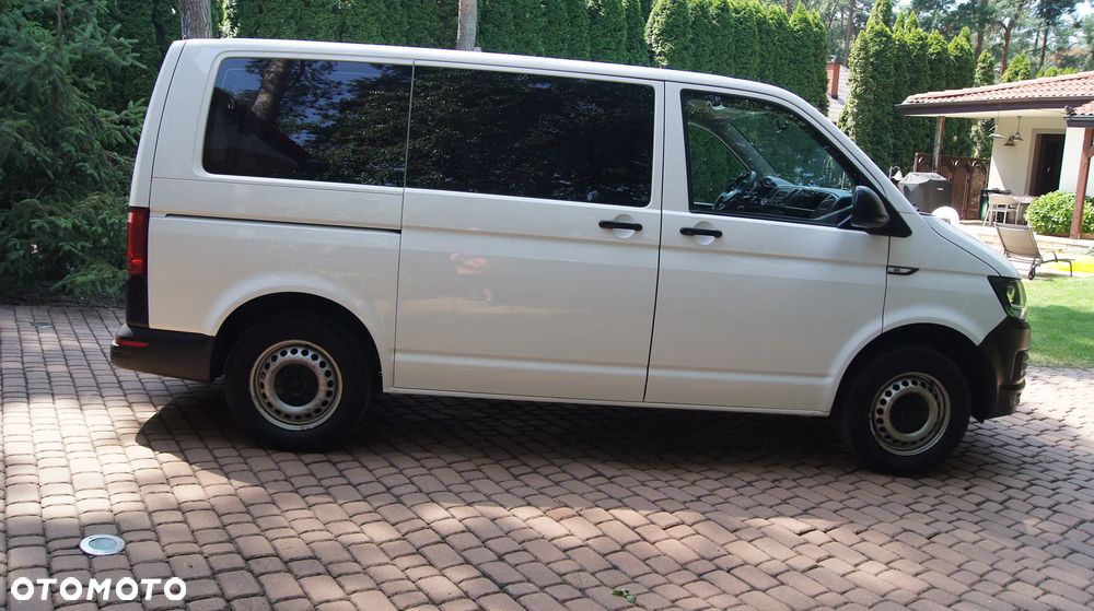 Volkswagen Transporter - 5