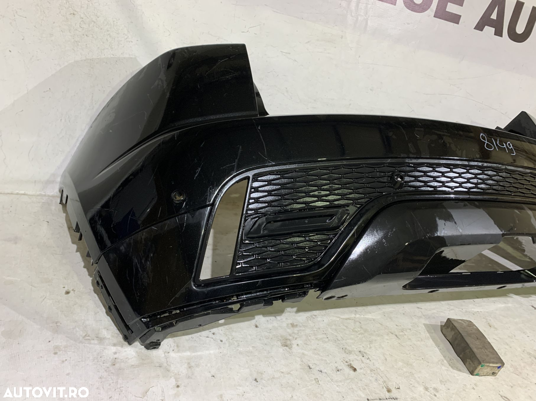 Bara spate Jaguar E-Pace, X540, 2017, 2018, 2019, 2020, 2021, 2022, cod origine OE J9C3-17D781-A. - 18