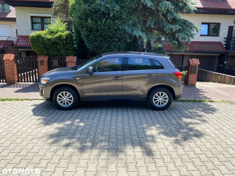 Mitsubishi ASX 1.6 2WD Top - 9