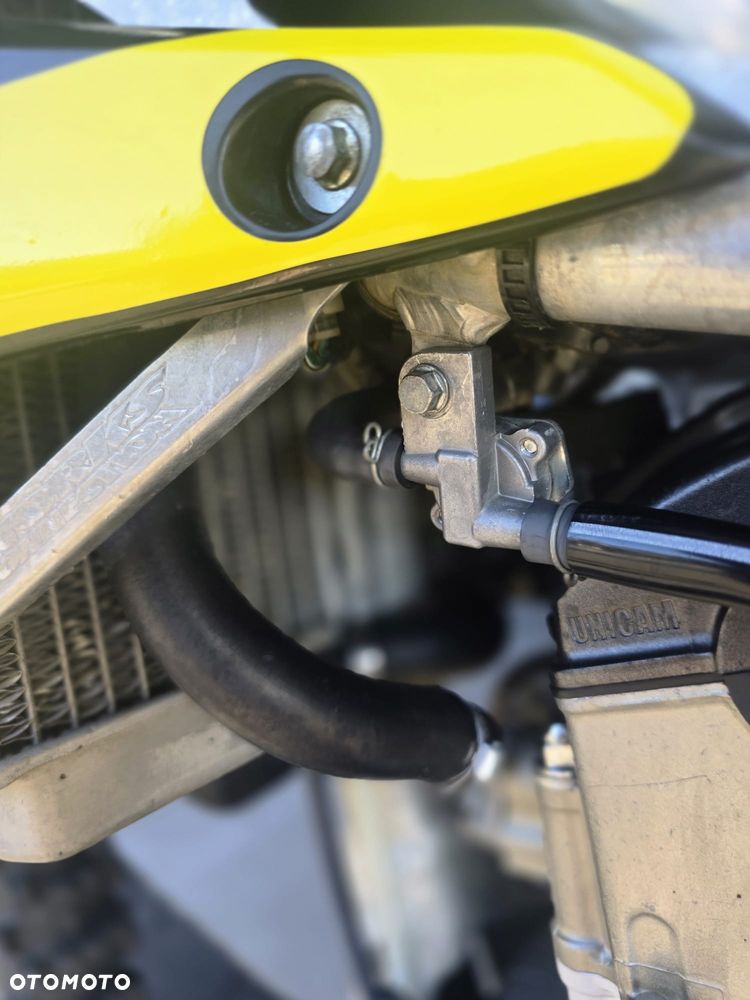 Honda CRF - 8