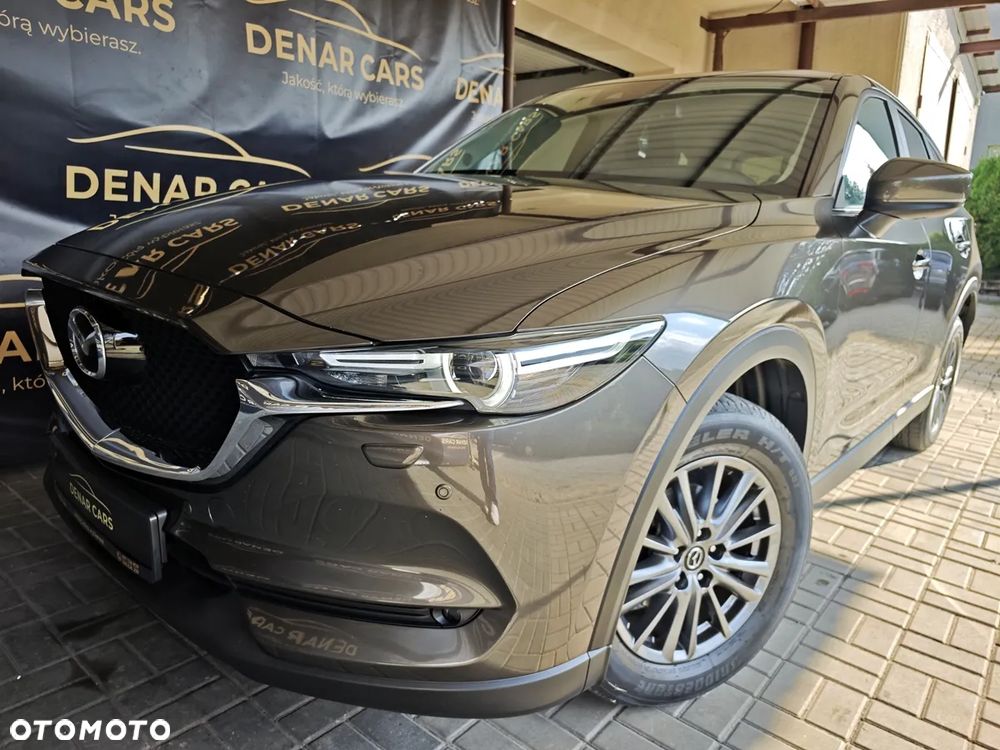 Mazda CX-5 2.0 Skypassion 2WD - 4