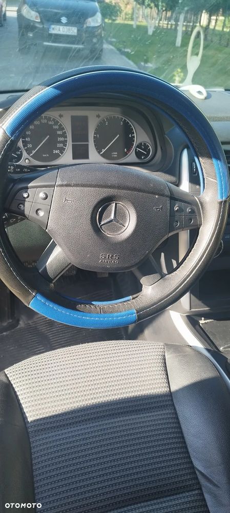 Mercedes-Benz Klasa B 180 CDI - 7