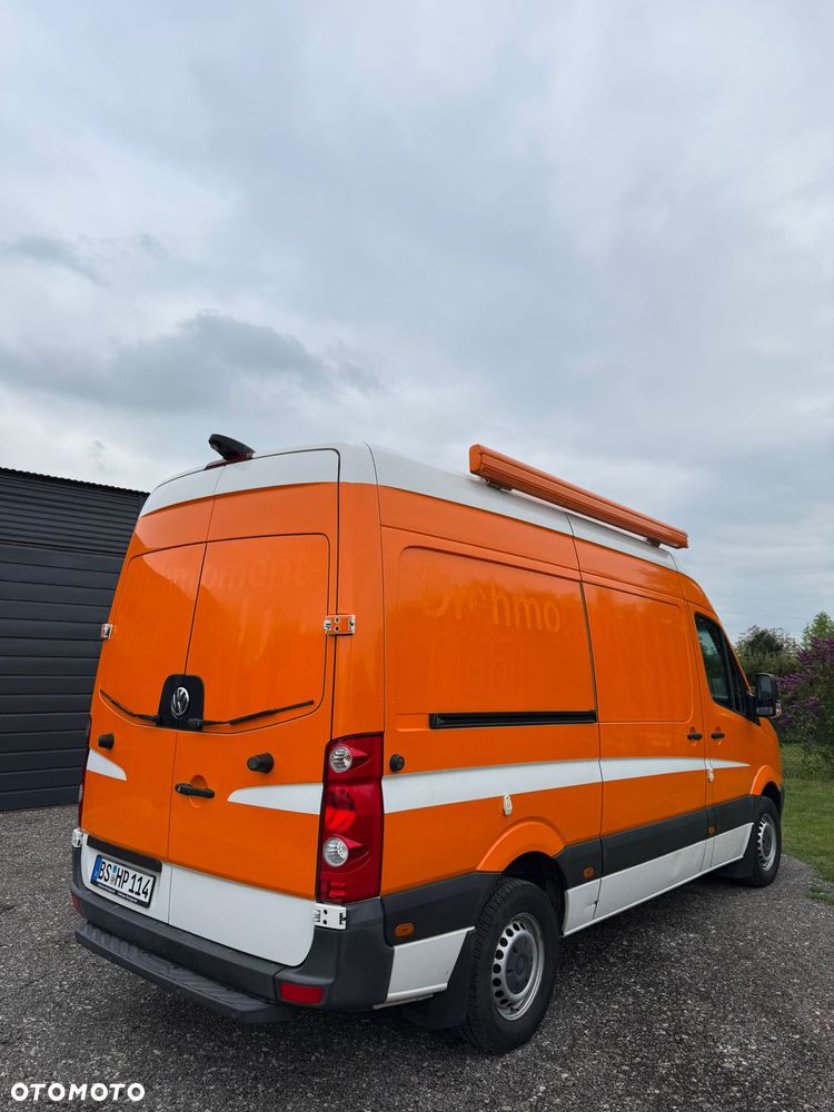 Volkswagen Crafter - 5