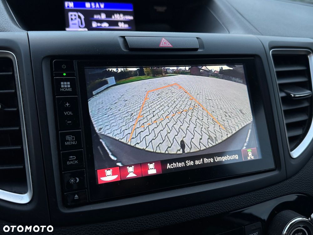 Honda CR-V 2.0i-VTEC 2WD Elegance - 31