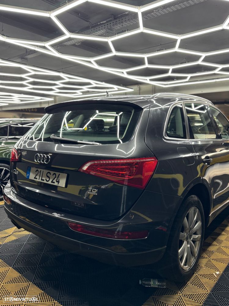 Audi Q5 2.0 TDI - 11