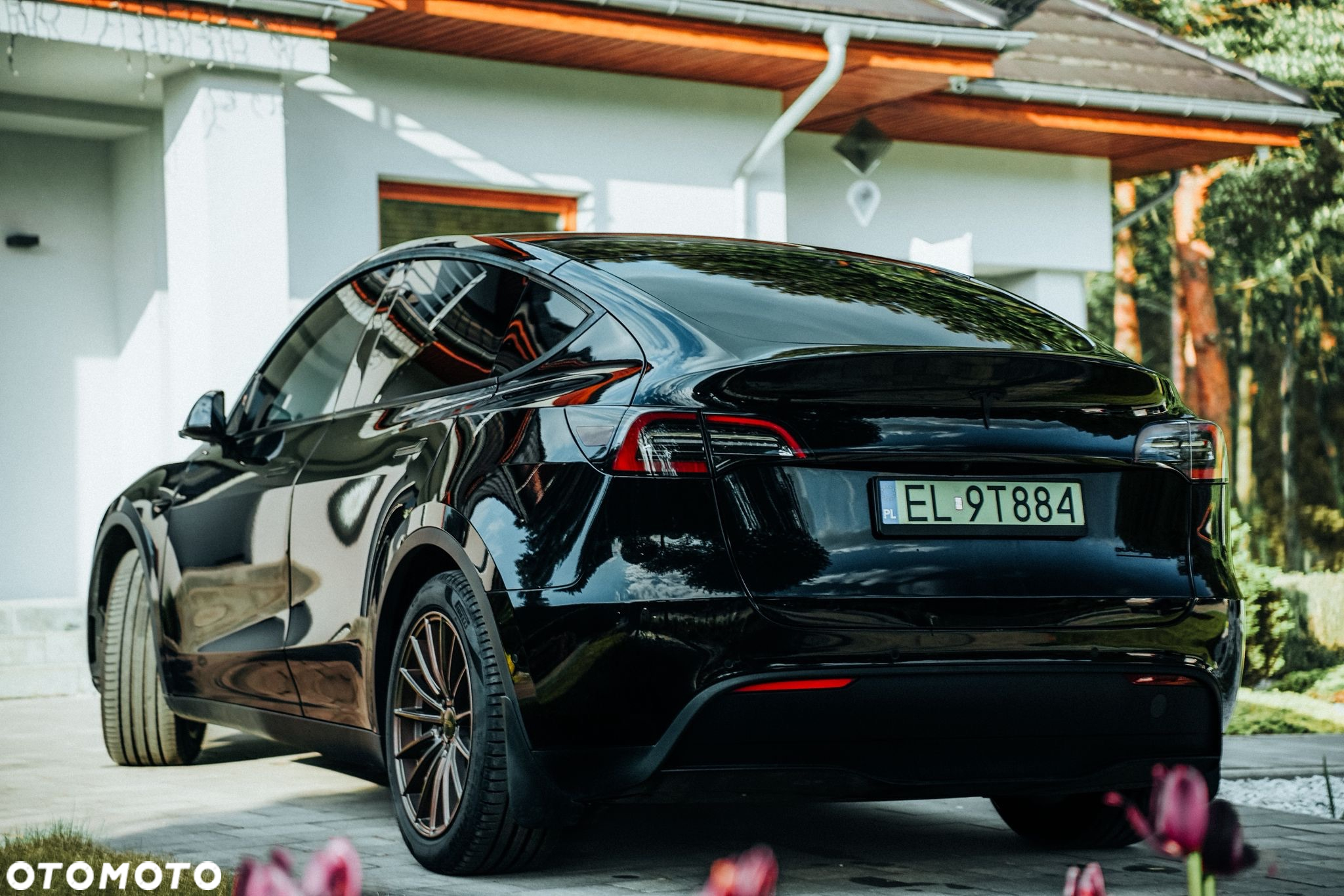 Tesla Y Model Long Range Dual Motor AWD - 16