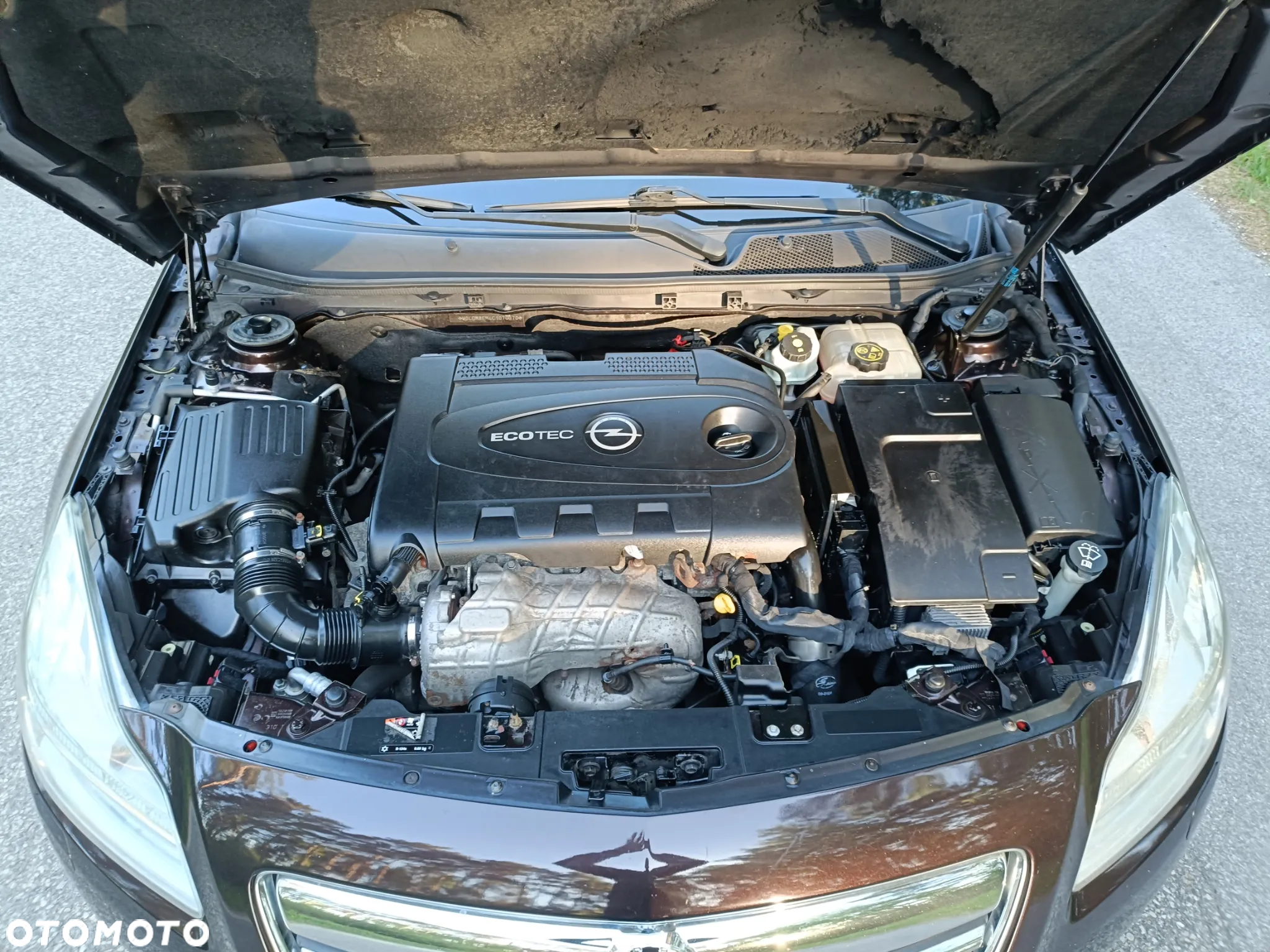 Opel Insignia 2.0 CDTI Sport - 17