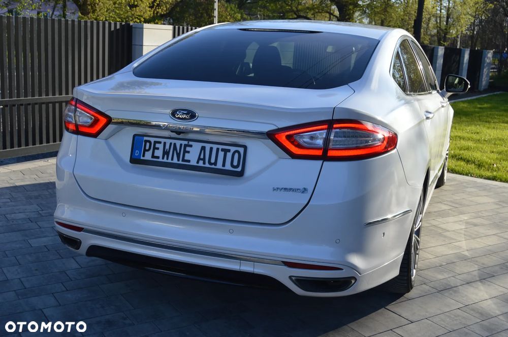 Ford Mondeo 2.0 Ti-VCT VIGNALE - 8