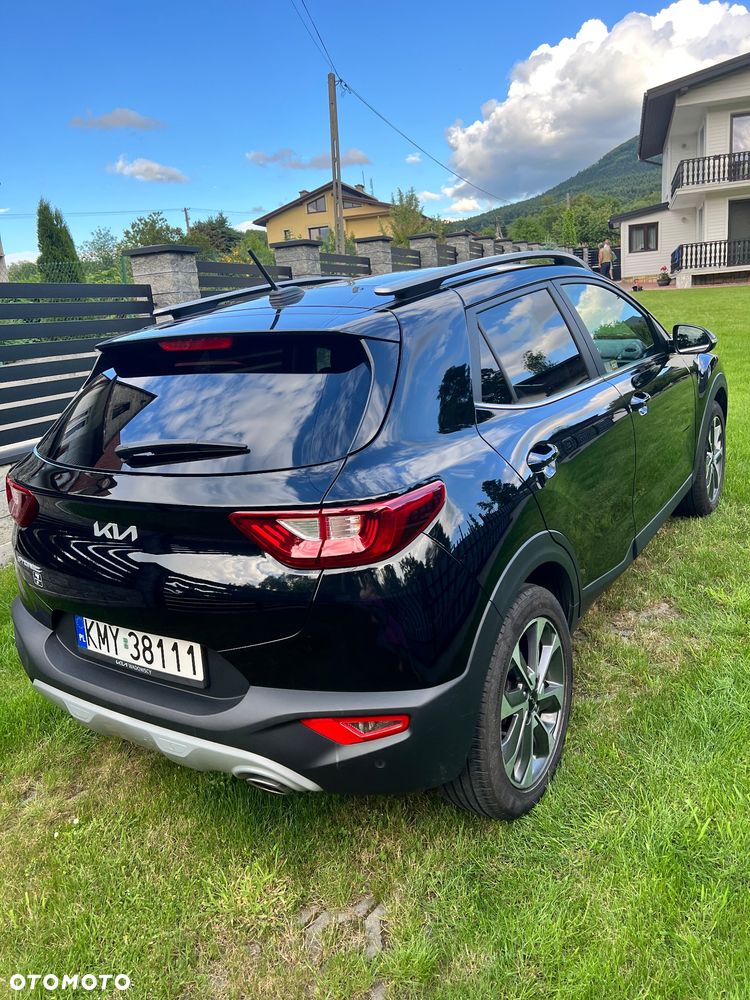 Kia Stonic 1.0 T-GDI MHEV L Business Line DCT - 5