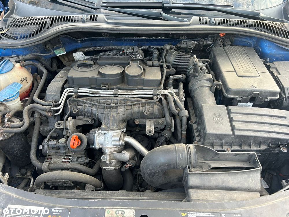 Skoda Octavia 2.0 TDI RS - 17