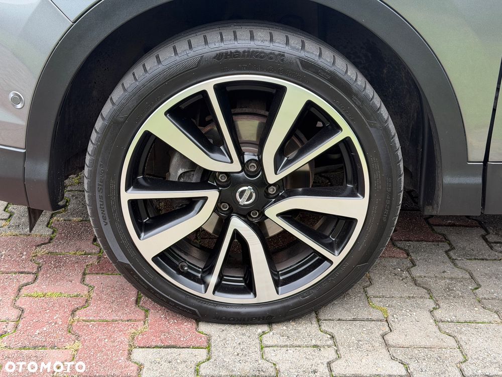 Nissan Qashqai 1.6 DIG-T Tekna+ - 13