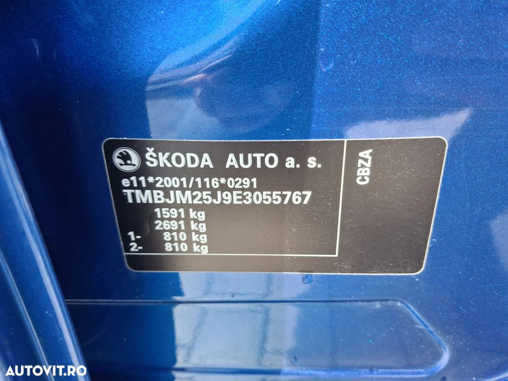 Skoda Fabia 1.2 TSI Ambiente - 11