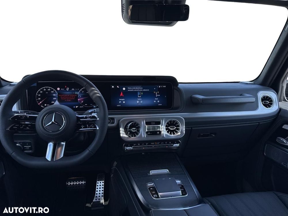 Mercedes-Benz G 450 d SW Long MHEV - 9