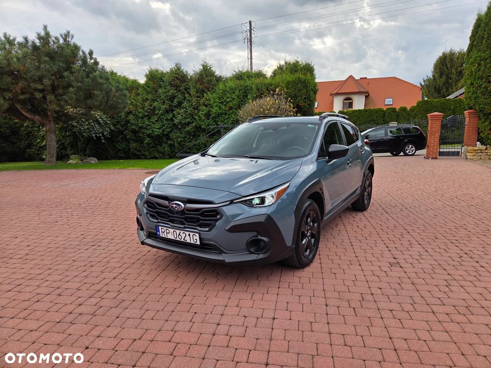 Subaru Crosstrek - 1