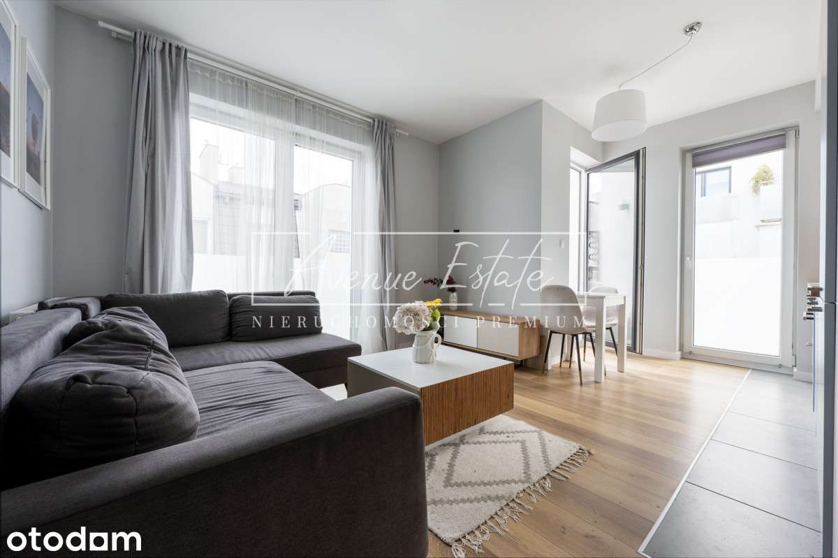 Piaseczno | 38,89 m² | Gotowe do wejścia | Balkon