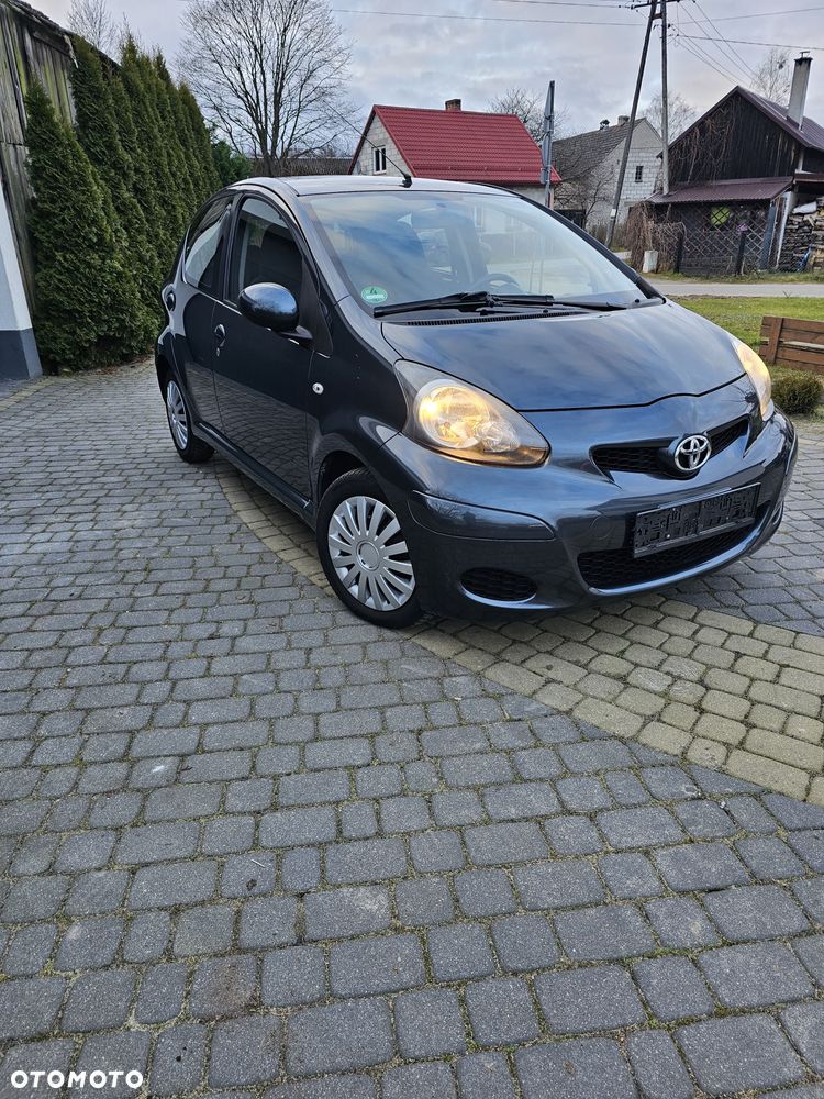 Toyota Aygo Multi Mode City - 1