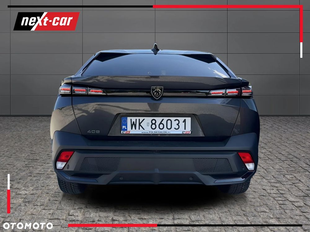 Peugeot 408 1.2 PureTech Allure Pack S&S EAT8 - 5