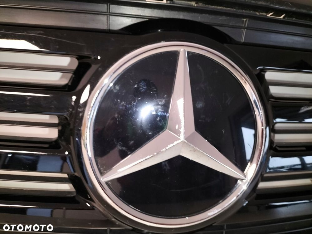 atrapa kratka grill mercedes glb x247 lift 23- - 5