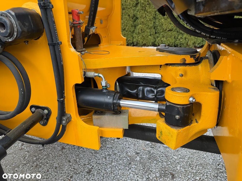 JCB 409 / JEDYNIE 2219 MTH!!! / SILNIK DEUTZ / PIĘKNIE UTRZYMANA / ORYGINAŁ / ZADBANA / SPROWADZONA Z NIEMIEC / BEZ DPF ADBLUE / SILNA / 407 408 406 60 70 M 506 509 - 30