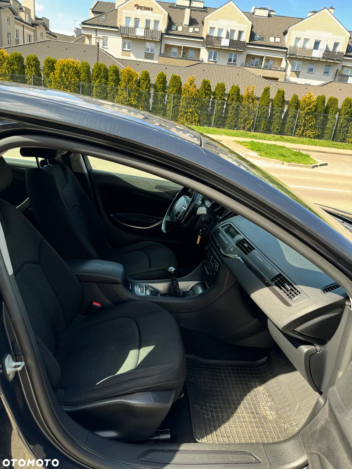 Citroën C5 2.0 HDi Dynamique - 11
