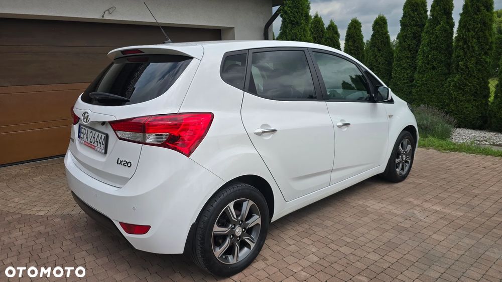 Hyundai ix20 1.6 Automatik Passion - 11