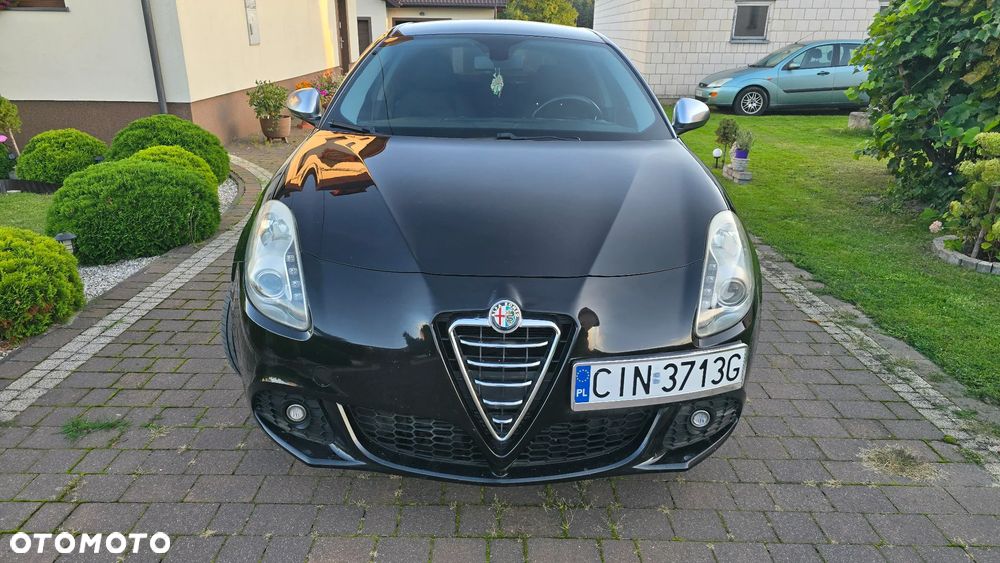 Alfa Romeo Giulietta