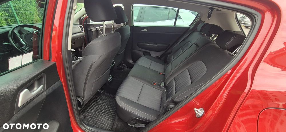 Kia Sportage 1.6 GDI M 2WD - 11