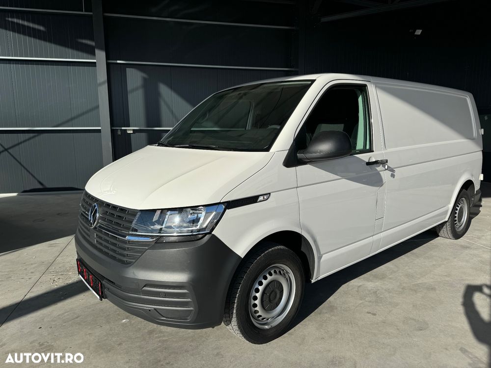 Volkswagen Transporter T6.1 - 2