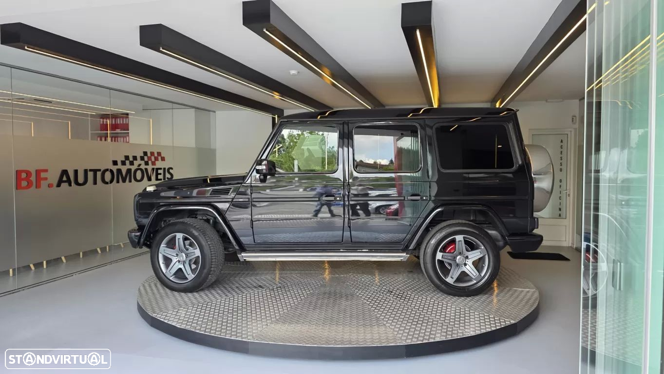 Mercedes-Benz G 320 CDI L 7G-TRONIC - 15