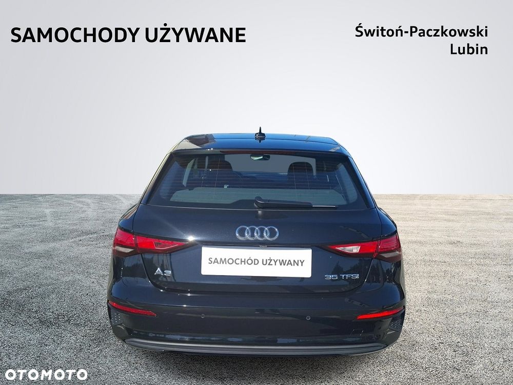 Audi A3 Sportback 35 TFSI mHEV S tronic - 9